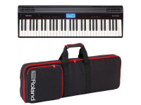 Roland GO:PIANO 61 <b>DELUXE PORTABLE PACK</b>